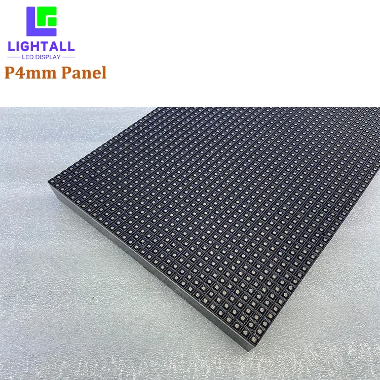 LIGHTALL | nowo prowadzona fabryka wewnętrzna p2 5 5