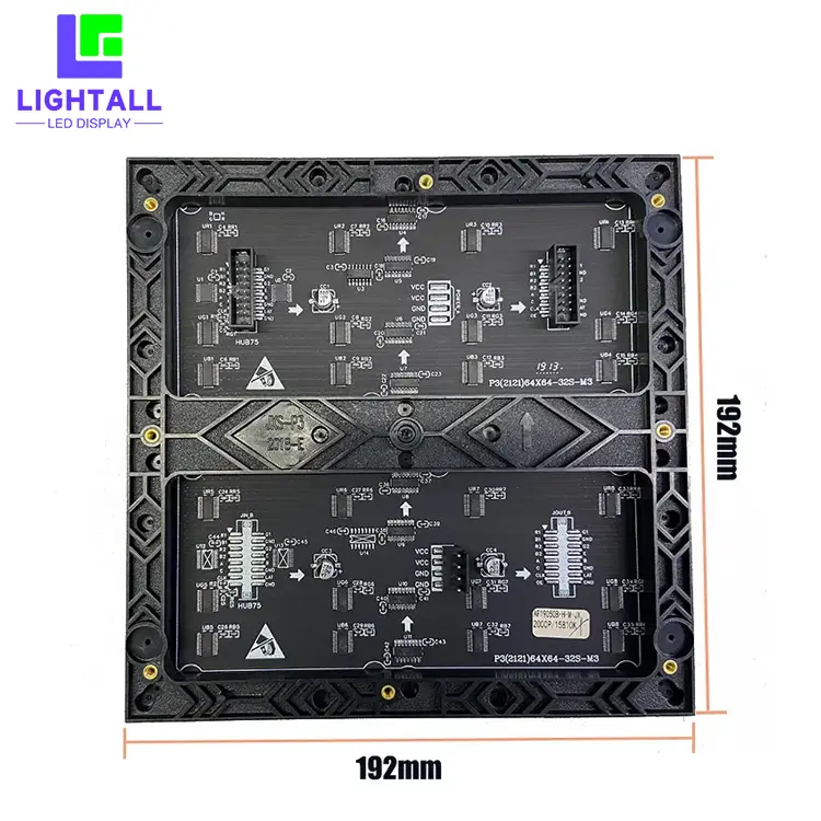 โมดูลที่ดีที่สุด p5 โรงงานกลางแจ้งแบบเต็มสี | LIGHTALL 3