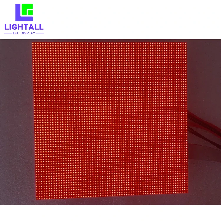 LIGHTALL | wiodący w branży pełnokolorowy moduł LED SMD p6 zapytaj teraz 5