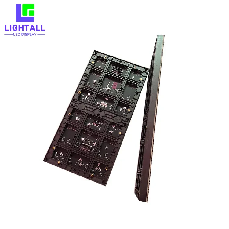 Dostawcy niestandardowych ekranów LED Dostawca Producent | LIGHTALL 4