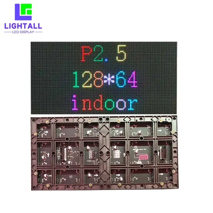 Custom led display screen suppliers supplier Manufacturer | LIGHTALL 2