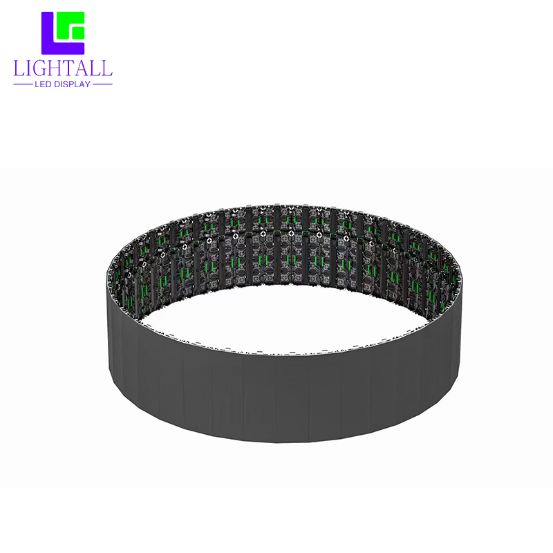 Pemasok display LED sewa luar ruangan khusus | LIGHTALL 8