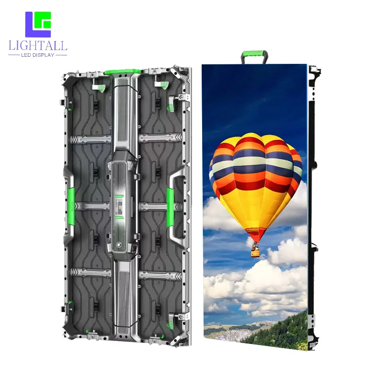 ให้เช่าจอ led กลางแจ้ง ราคาส่ง | LIGHTALL 3