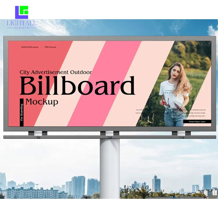 Custom outdoor rental led display company Manufacturer | LIGHTALL 7