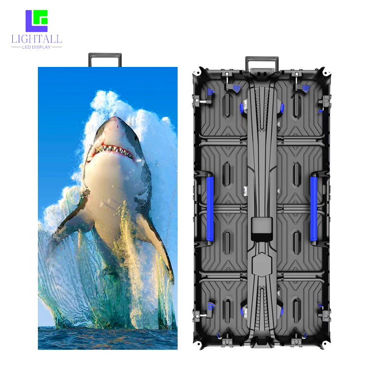 LIGHTALL | ผู้ผลิตจอ LED ขนาดใหญ่ให้เช่าใหม่ล่าสุด 9