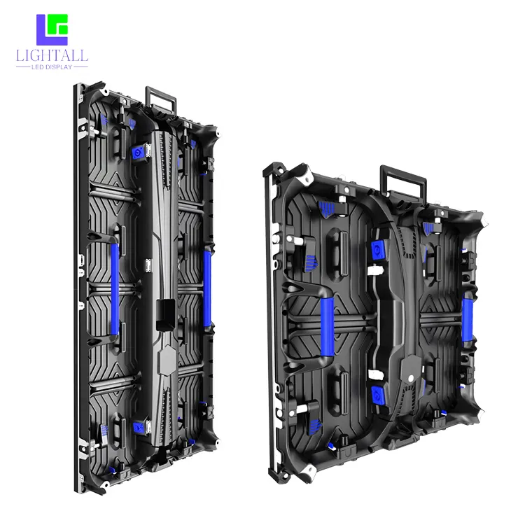 LIGHTALL | Fabricante de pantallas LED de alquiler para exteriores de alta calidad 2