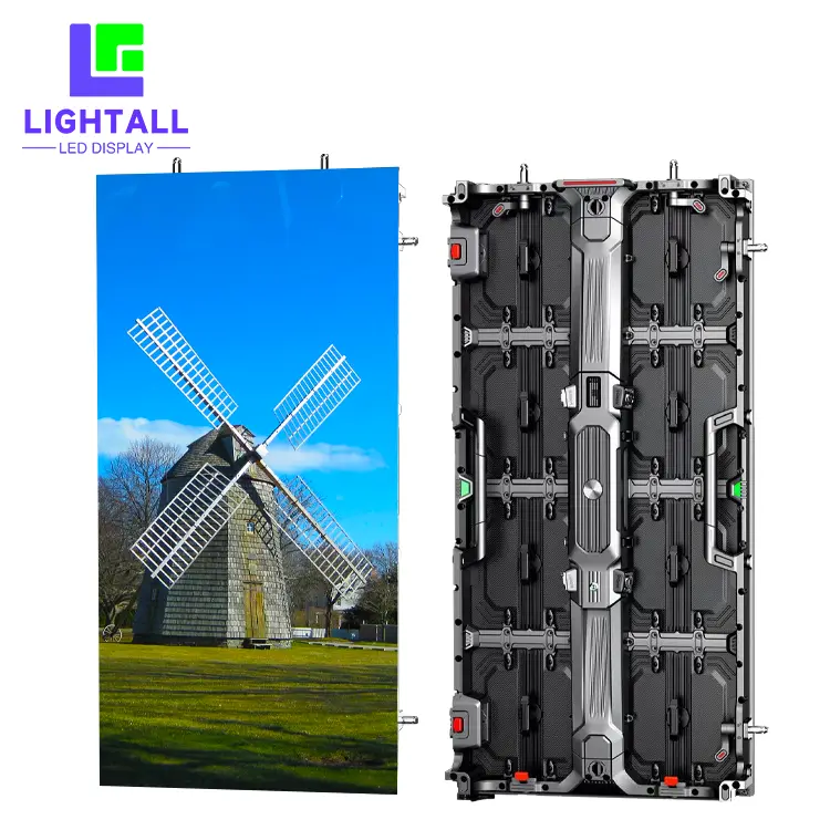 LIGHTALL | custom led display hire factory 2