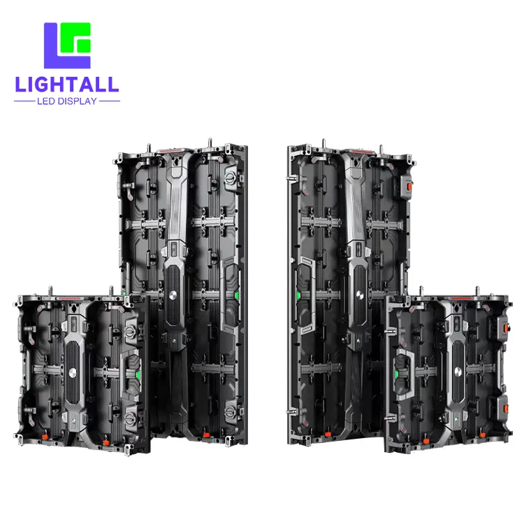 LIGHTALL | custom led display hire factory 3
