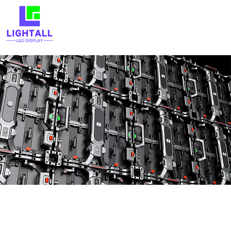 LIGHTALL | custom led display hire factory 9