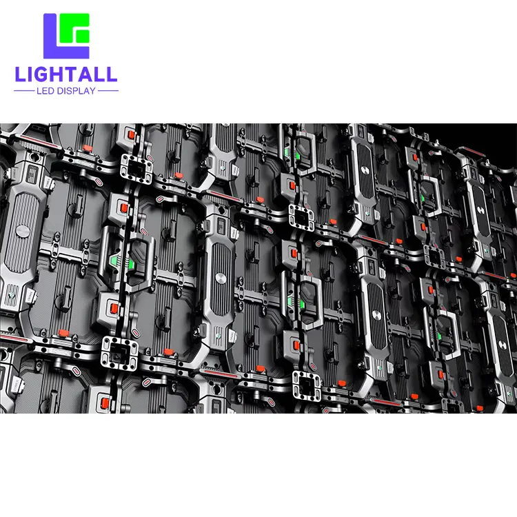 LIGHTALL | custom led display hire factory 6