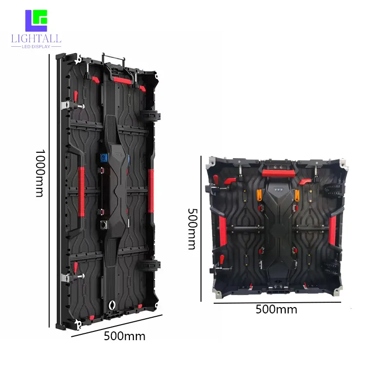 High Performance LED Video Wall Screen - Wise Choice, Big Stage 3