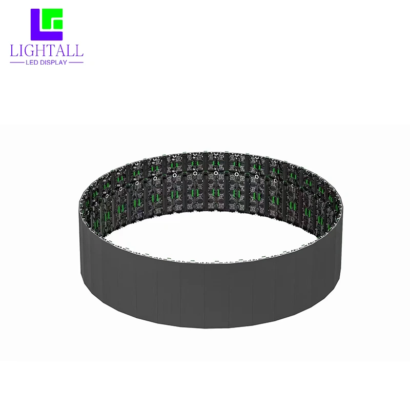 Alquiler de pantallas LED de gran tamaño: alto rendimiento y diseño flexible 5