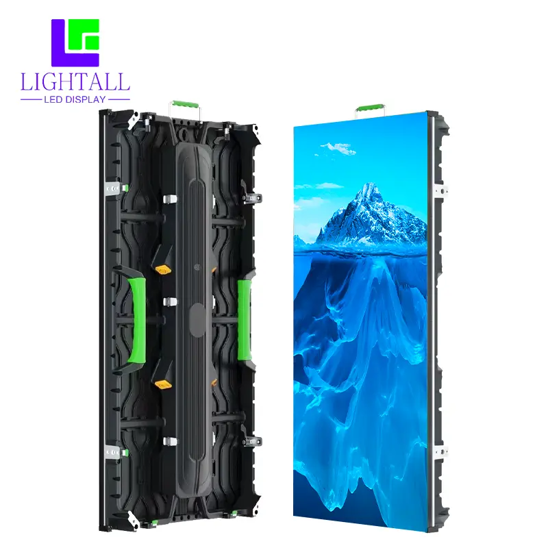 Pantalla LED nueva en alquiler cerca de mí, producción a granel | LIGHTALL 4
