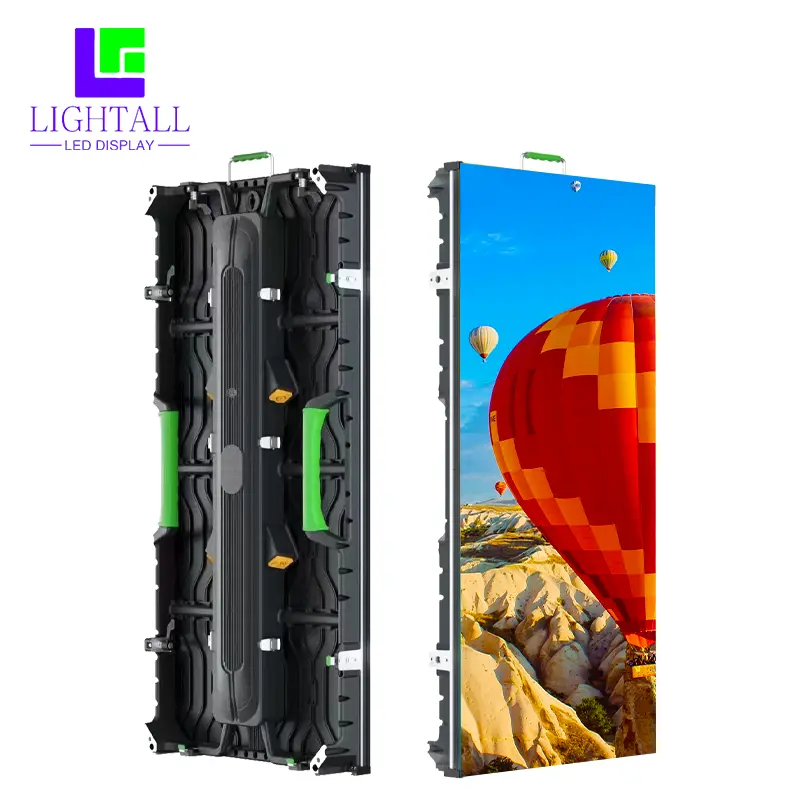 Pantalla LED nueva en alquiler cerca de mí, producción a granel | LIGHTALL 2