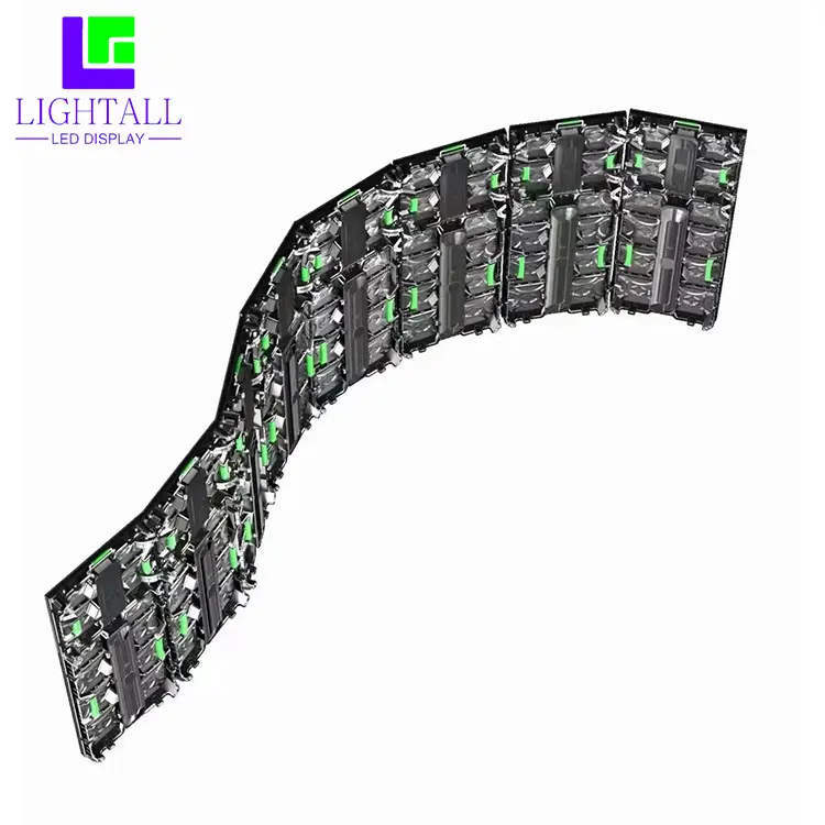 Pantalla LED nueva en alquiler cerca de mí, producción a granel | LIGHTALL 6