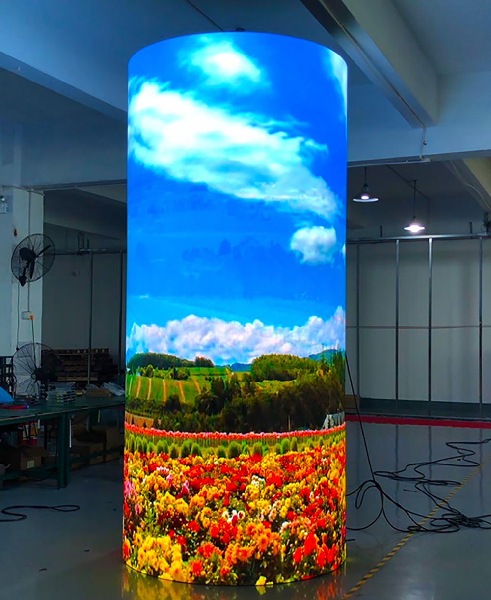Écran LED incurvé à prix de gros | LIGHTALL1 11