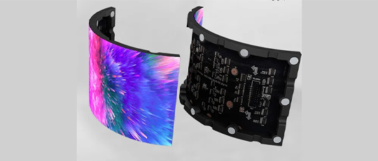 Écran LED incurvé à prix de gros | LIGHTALL1 6