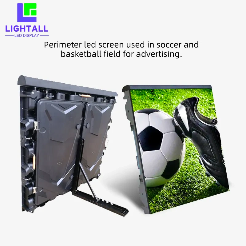 wyświetlacz LED na obwodzie stadionu w cenach hurtowych | LIGHTALL 2