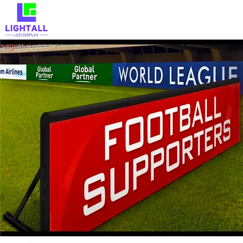 wyświetlacz LED na obwodzie stadionu w cenach hurtowych | LIGHTALL 4