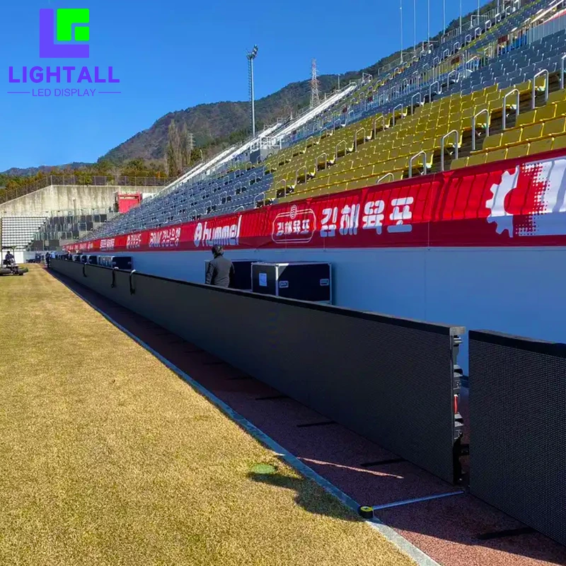 wyświetlacz LED na obwodzie stadionu w cenach hurtowych | LIGHTALL 5