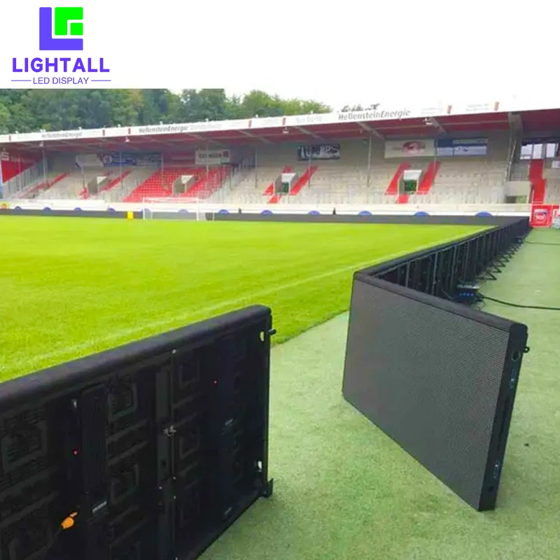 wyświetlacz LED na obwodzie stadionu w cenach hurtowych | LIGHTALL 6