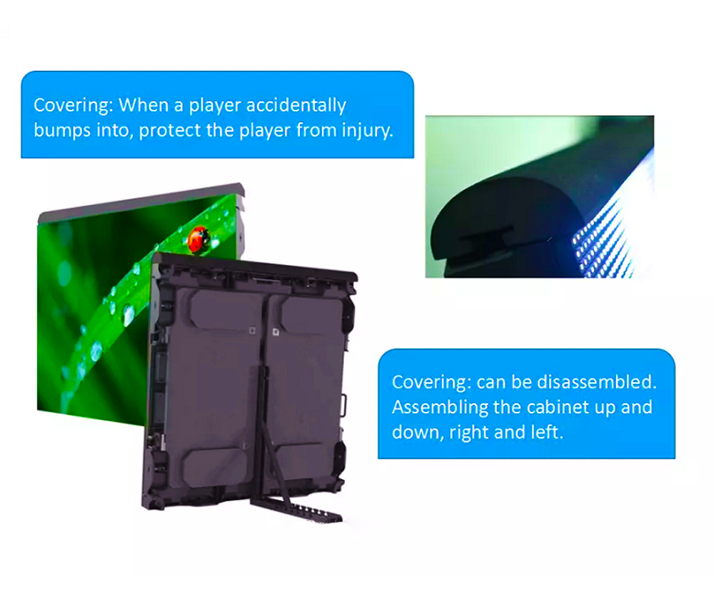 high-quality stadium led display inquire now | LIGHTALL 9
