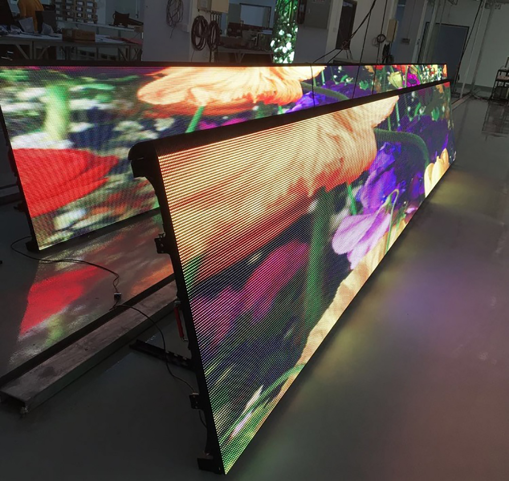 high-quality stadium led display inquire now | LIGHTALL 12