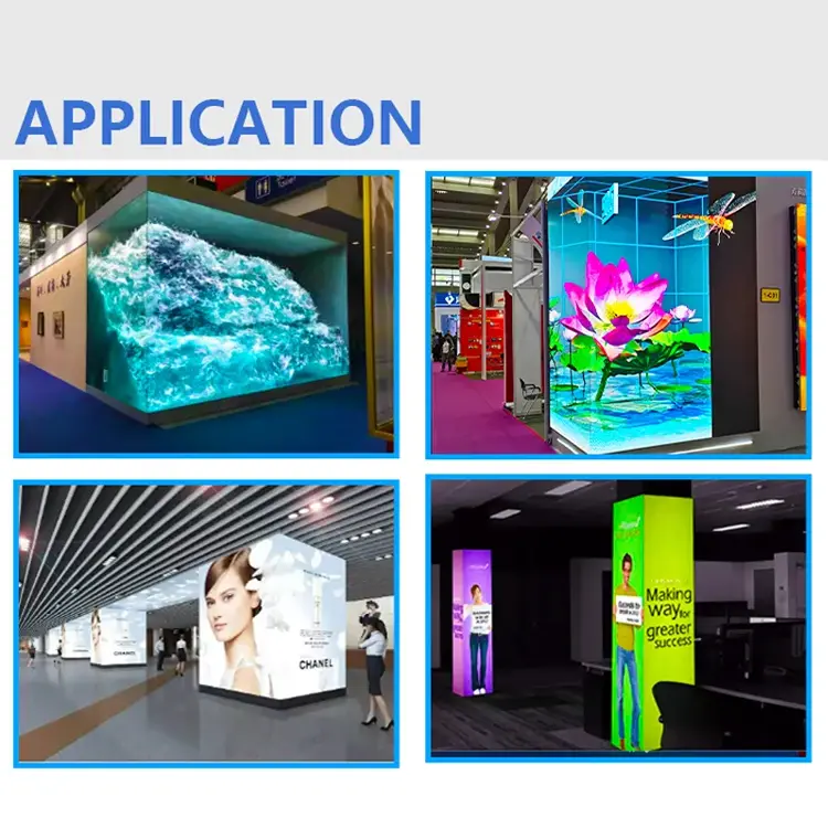high-quality creative led display bulk production | LIGHTALL 6