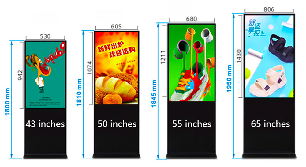 จอ LCD สัมผัส 65 นิ้วที่ดีที่สุด 11