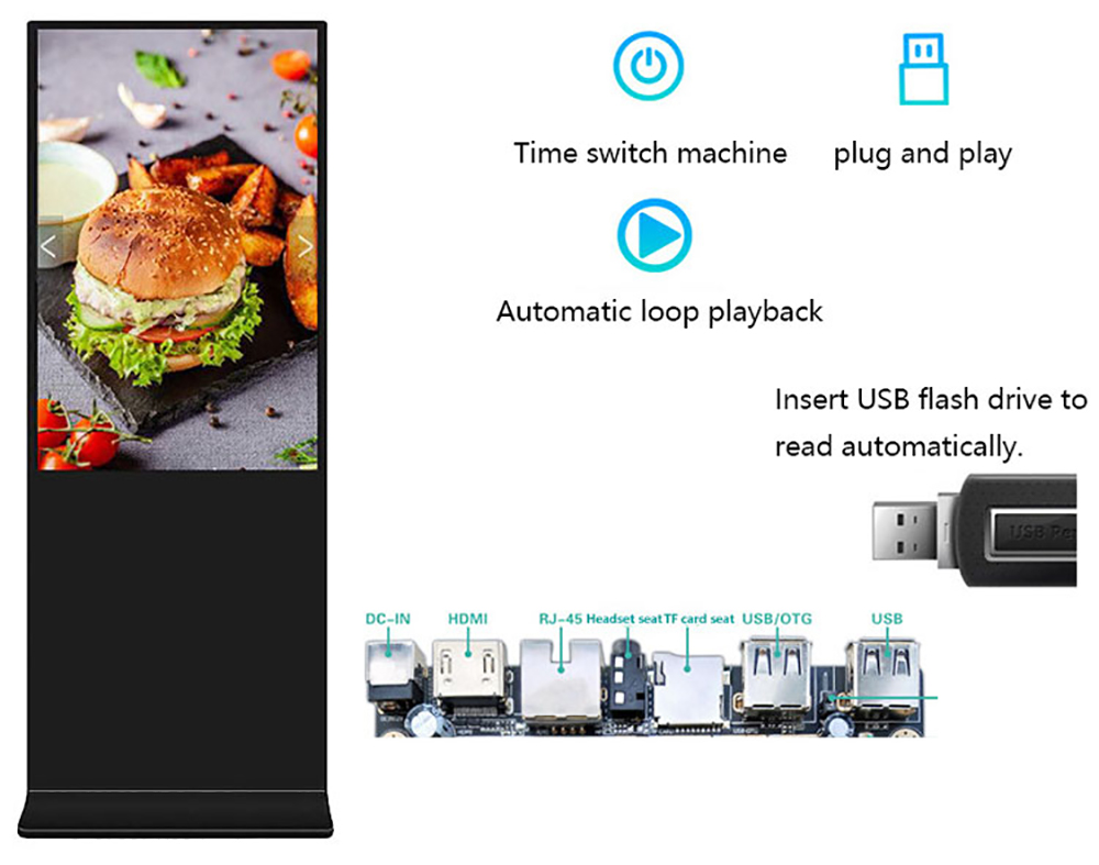 custom touch screen kiosk one stop solution | LIGHTALL 16