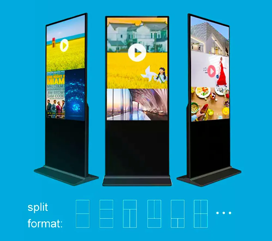 custom touch screen kiosk one stop solution | LIGHTALL 13