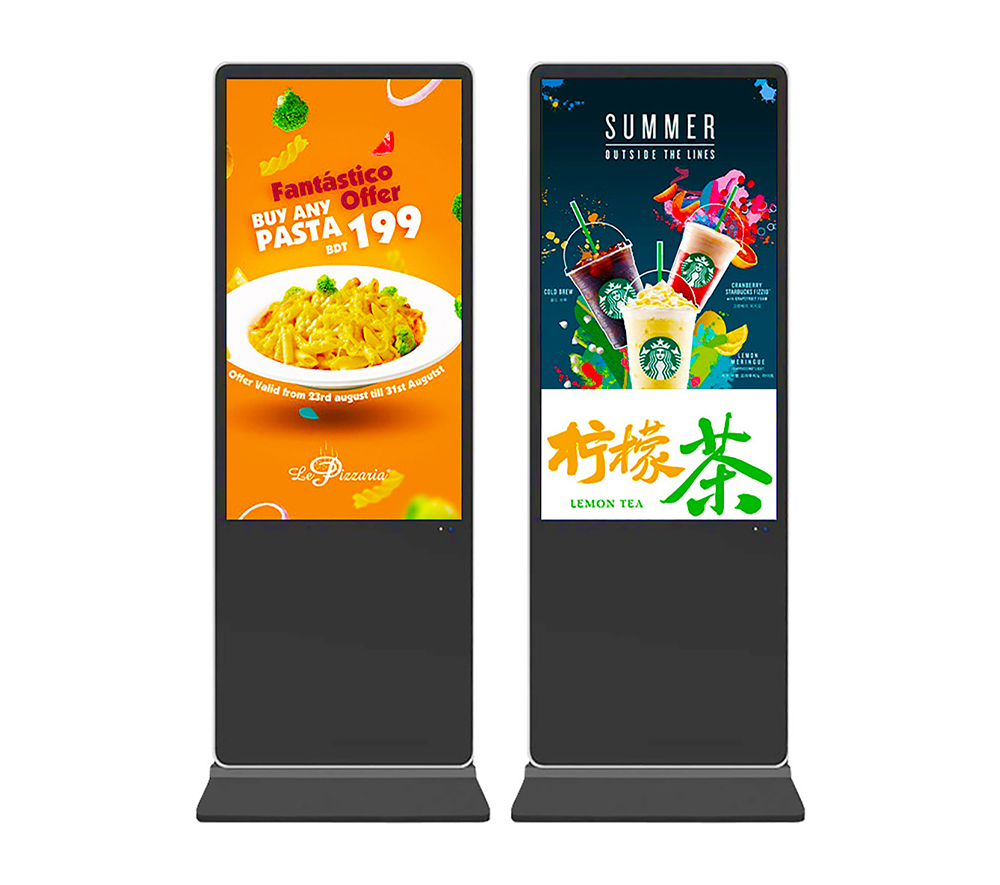 ผู้ผลิตตู้คีออสก์หน้าจอสัมผัส ราคาขายส่ง | LIGHTALL 10