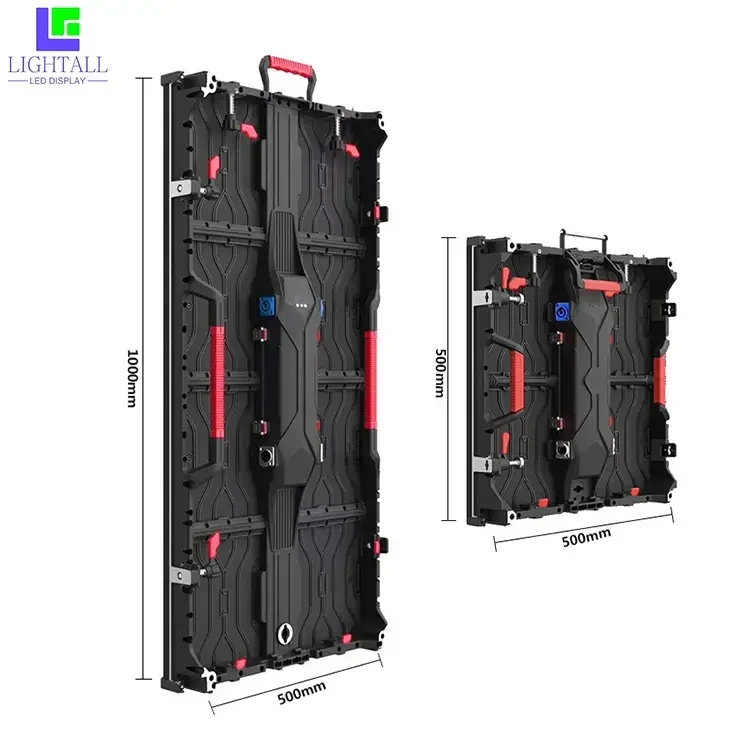 LIGHTALL | újonnan érkező 8x12 led képernyő kölcsönzés érdeklődjön most 3