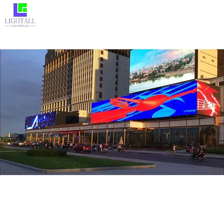 LIGHTALL | Fábrica de módulos de LED para exterior na China 3