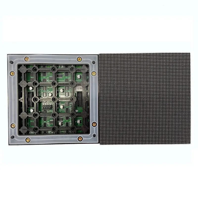  ผู้ผลิตจอ LED HD P2.5 กลางแจ้งแบบกำหนดเองสำหรับโมดูล LED ขนาด 160x160 มม. จากจีน | LIGHTALL