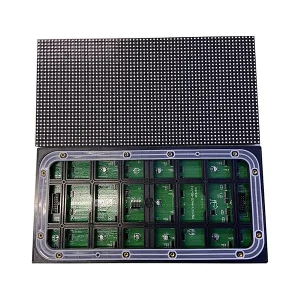 Moduł zewnętrzny p6 smd w cenach hurtowych | LIGHTALL 4