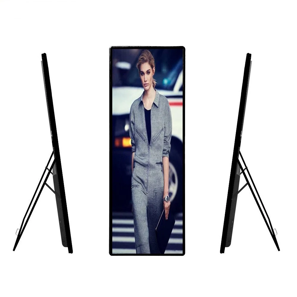 Hersteller von kundenspezifischen intelligenten LED-Posterdisplays | LIGHTALL 2