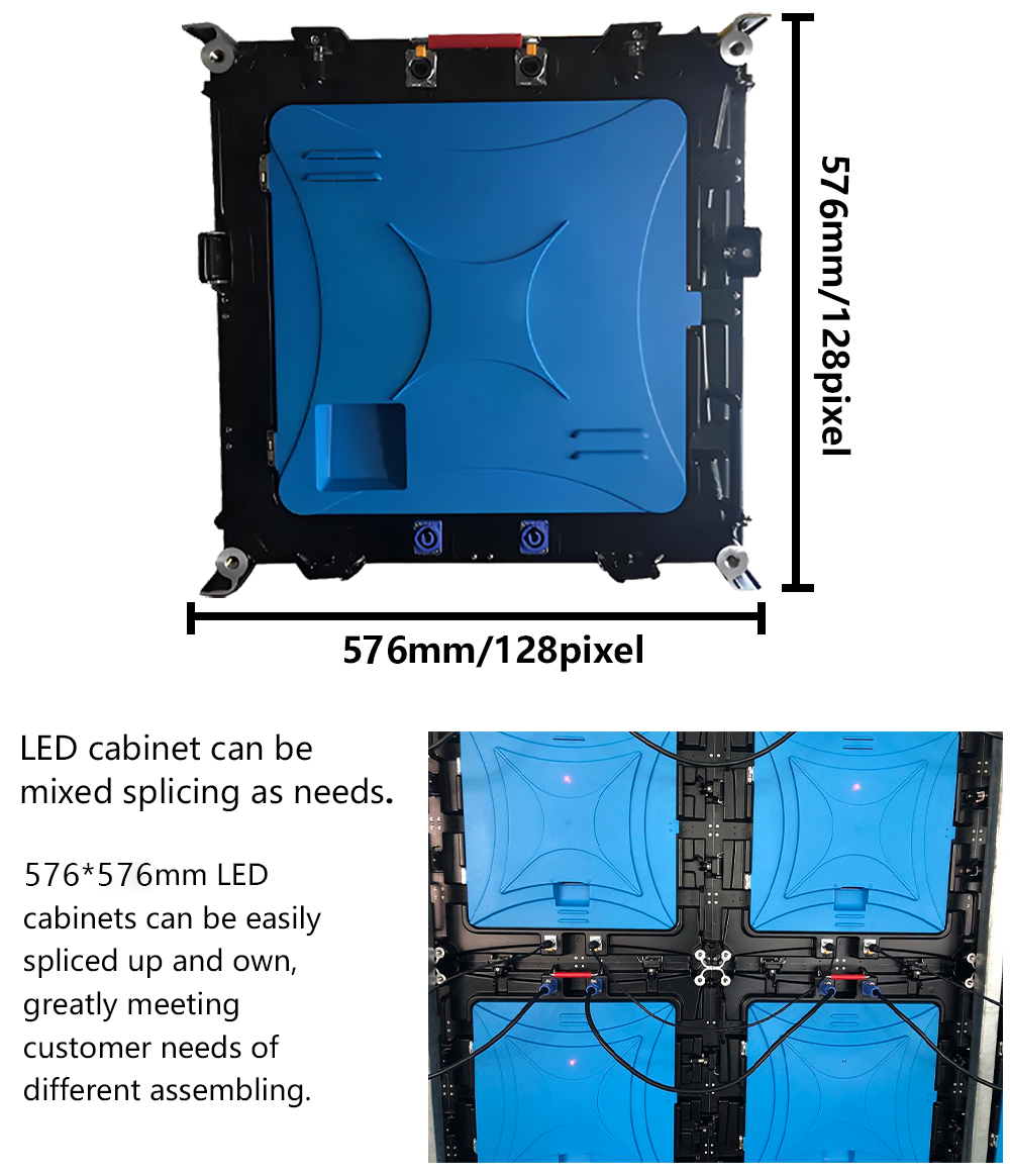 LIGHTALL | popular led video screen hire bulk production 10