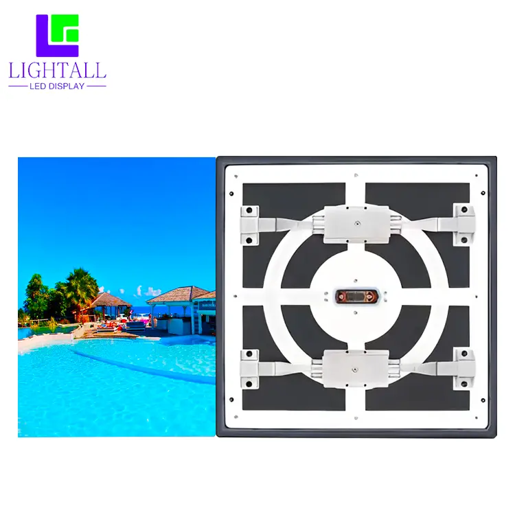 卸売価格のLED屋外ディスプレイスクリーン | LIGHTALL 8