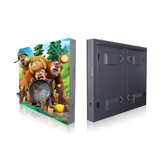 Solusi lengkap untuk tampilan LED digital luar ruangan penuh warna | LIGHTALL 9