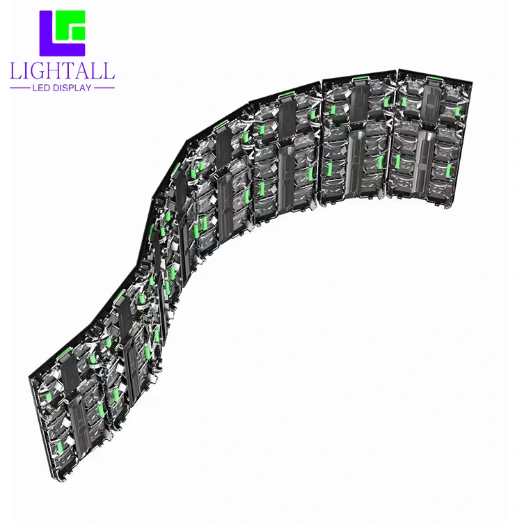 LIGHTALL | digital p2 5 indoor rental led display company 5