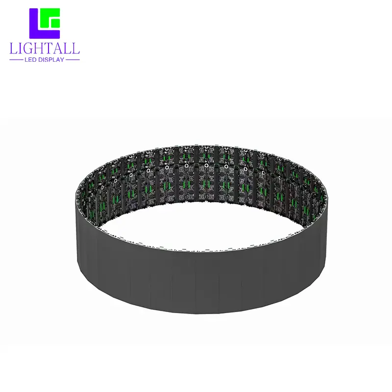 LIGHTALL | ผู้ผลิตซัพพลายเออร์หน้าจอ LED ชั้นนำในอุตสาหกรรม 7