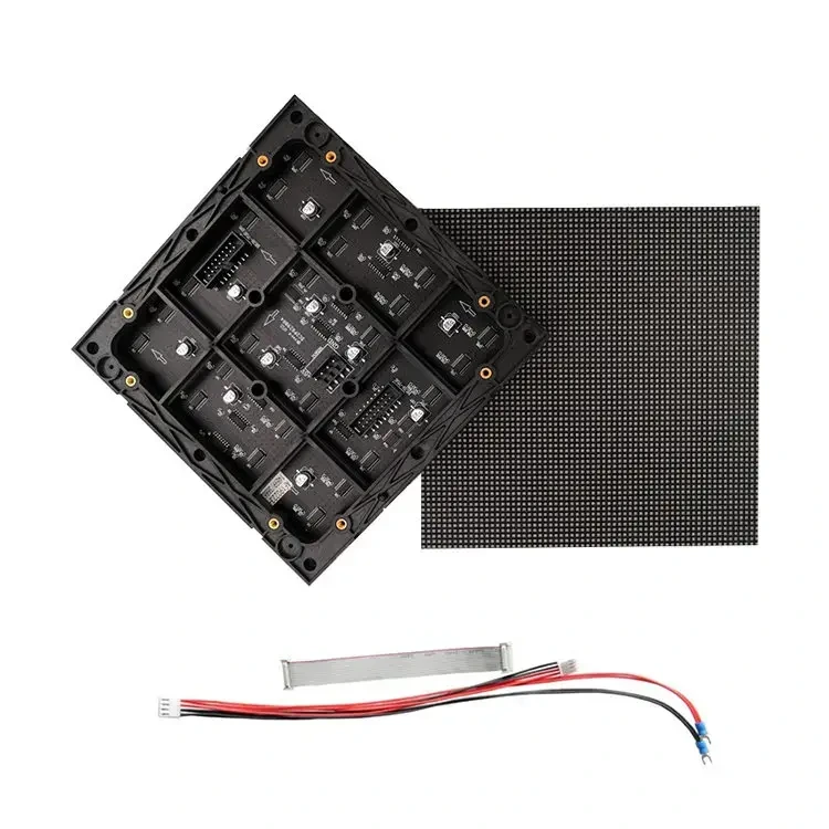 บริษัทผู้ผลิตจอ LED P2.5 ในร่มที่ดีที่สุด แผงจอแสดงผล LED ขนาด 160x160 มม. - LIGHTALL 1