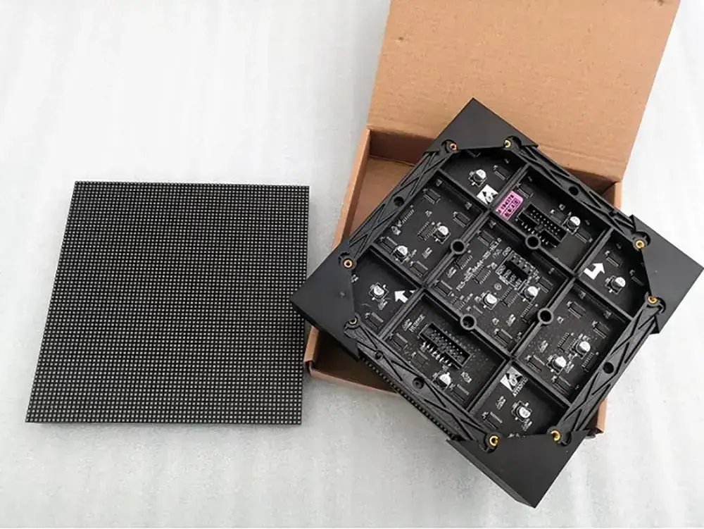 LIGHTALL | new-arrival led p4 indoor factory 4