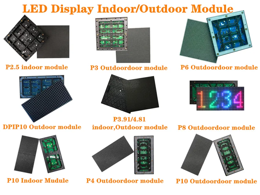 Custom outdoor front service led module wholesale Manufacturer | LIGHTALL 14