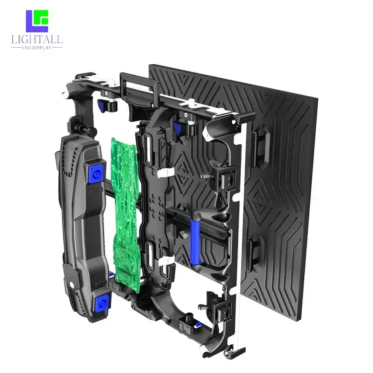 Custom indoor rental led screen bulk production Manufacturer | LIGHTALL 3