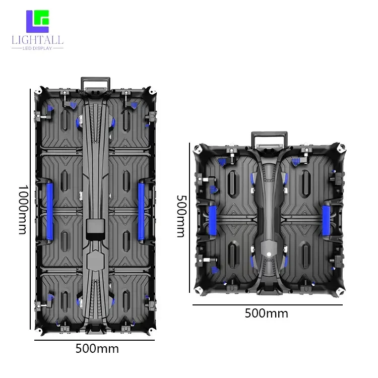 ผู้ผลิตจอ LED ให้เช่าแบบกำหนดเอง | LIGHTALL1 7