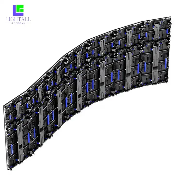 Custom indoor rental led screen bulk production Manufacturer | LIGHTALL 6