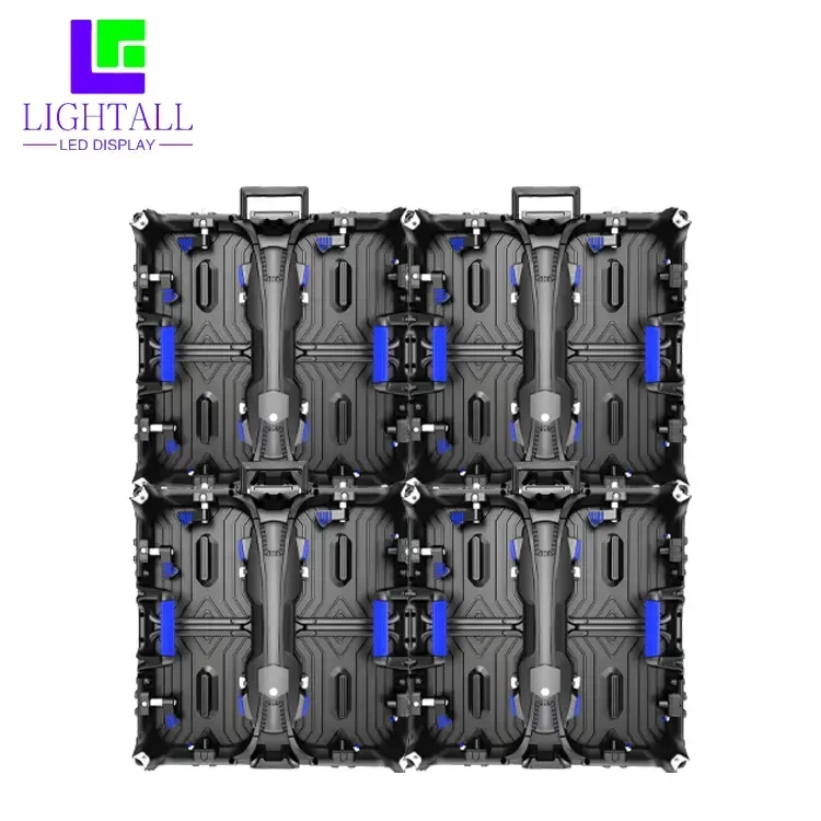 ผู้ผลิตจอ LED ให้เช่าแบบกำหนดเอง | LIGHTALL1 4