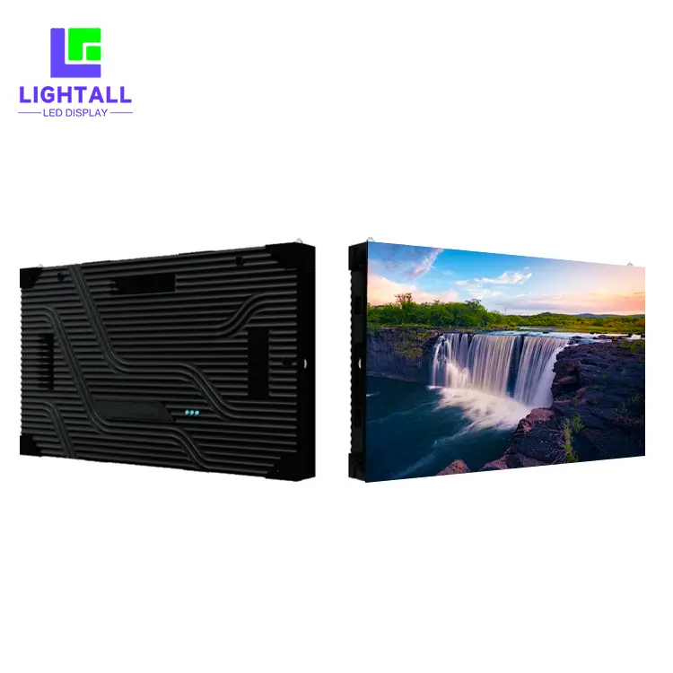 LIGHTALL | Écran LED d&39;intérieur P3 à prix d&39;usine 3